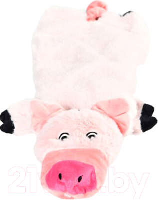 Игрушка для собак Homepet Поросенок 80573 - фото