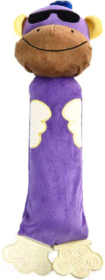 Игрушка для собак Homepet Seaside Обезьяна 80548 - фото