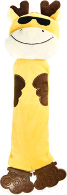 Игрушка для собак Homepet Seaside Лось 80549 - фото