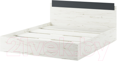 Полуторная кровать Памир Беатрис КР1400 - фото