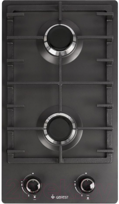 Газовая варочная панель GEFEST ПВГ 1002 К2 - фото