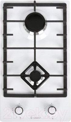 Газовая варочная панель GEFEST ПВГ 1003 - фото