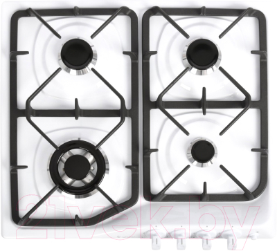 Газовая варочная панель GEFEST СГ СН 1210-02 К4 - фото