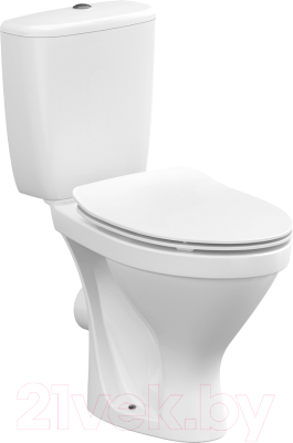 Унитаз напольный Cersanit Melar 031 3/6 DPL EO / 64234 - фото