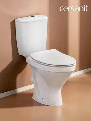 Унитаз напольный Cersanit Melar 031 3/6 DPL EO / 64234