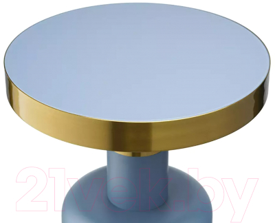 Журнальный столик Bergenson Bjorn Froud / BB000050 (синий)