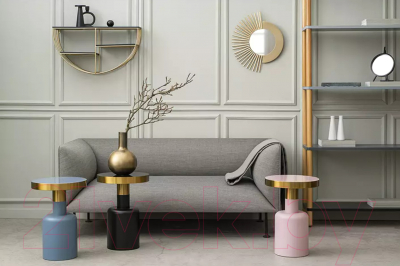 Журнальный столик Bergenson Bjorn Froud / BB000048 (черный)