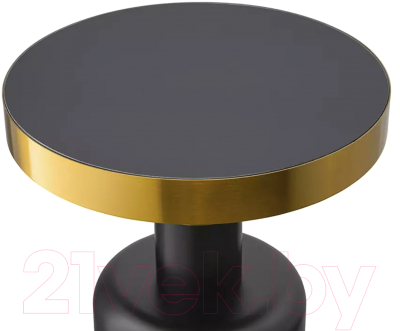 Журнальный столик Bergenson Bjorn Froud / BB000048 (черный)