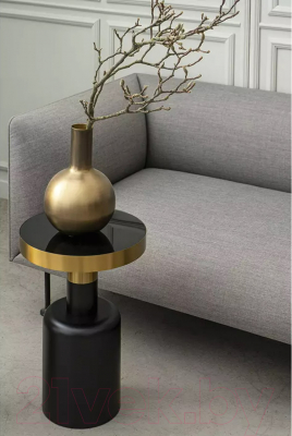 Журнальный столик Bergenson Bjorn Froud / BB000048 (черный)