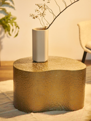 Комплект журнальных столиков Bergenson Bjorn Grannis / BB0000392 (золото)