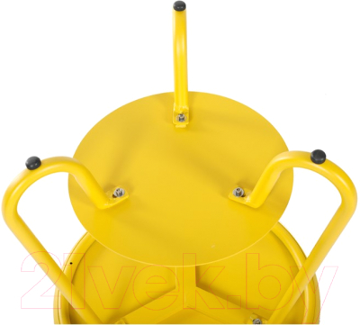 Журнальный столик Bergenson Bjorn Stian / BB0000465 (желтый)