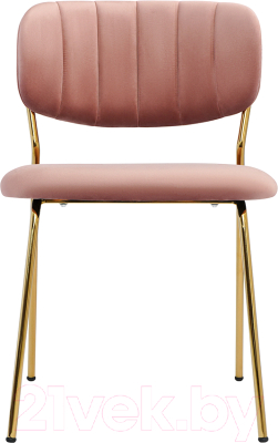 Стул Bergenson Bjorn Eirill / BB0000108 (розовый)