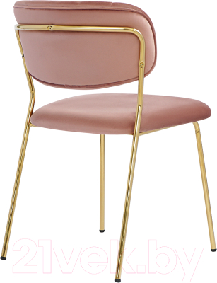 Стул Bergenson Bjorn Eirill / BB0000108 (розовый)