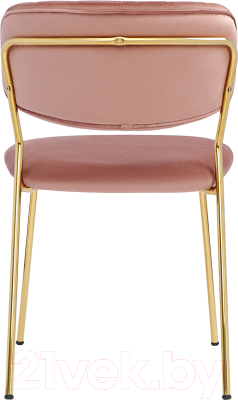 Стул Bergenson Bjorn Eirill / BB0000108 (розовый)