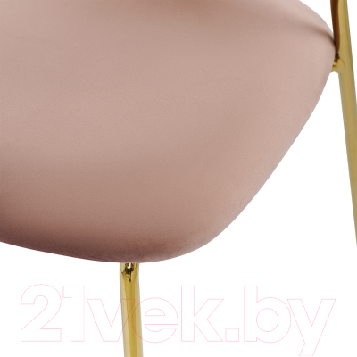 Стул Bergenson Bjorn Eirill / BB0000108 (розовый)