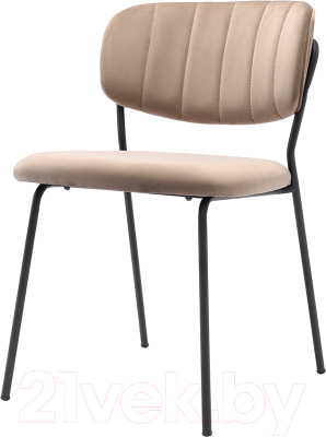 Стул Bergenson Bjorn Eirill / BB0000107 (светло-коричневый) - фото