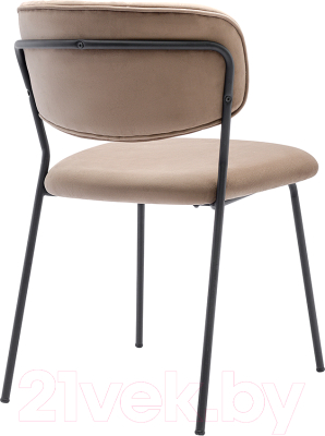 Стул Bergenson Bjorn Eirill / BB0000107 (светло-коричневый)