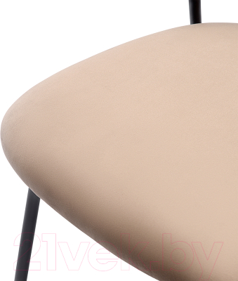 Стул Bergenson Bjorn Eirill / BB0000107 (светло-коричневый)
