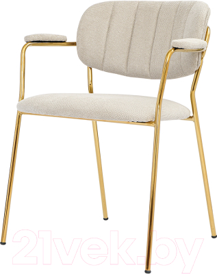 Стул Bergenson Bjorn Eirill / BB0000110 (серый) - фото