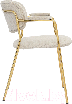 Стул Bergenson Bjorn Eirill / BB0000110 (серый)