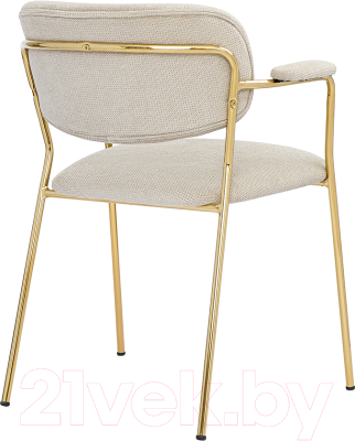 Стул Bergenson Bjorn Eirill / BB0000110 (серый)