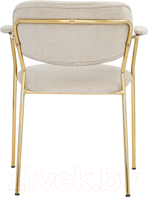 Стул Bergenson Bjorn Eirill / BB0000110 (серый)