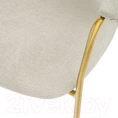 Стул Bergenson Bjorn Eirill / BB0000110 (серый)