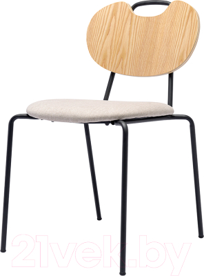 Стул Bergenson Bjorn Hillen / BB0000117 (светло-коричневый) - фото