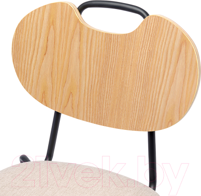 Стул Bergenson Bjorn Hillen / BB0000117 (светло-коричневый)