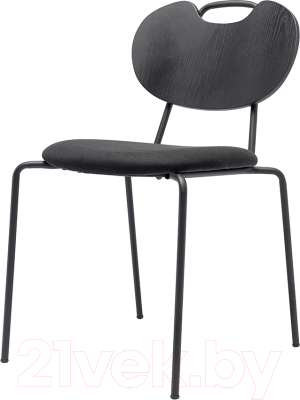 Стул Bergenson Bjorn Hillen / BB0000118 (черный) - фото