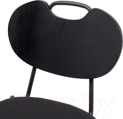 Стул Bergenson Bjorn Hillen / BB0000118 (черный)