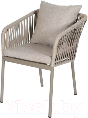 Стул Bergenson Bjorn Monyx / BB0000466 (серо-бежевый) - фото