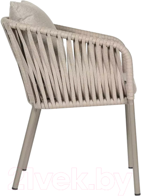 Стул Bergenson Bjorn Monyx / BB0000466 (серо-бежевый)