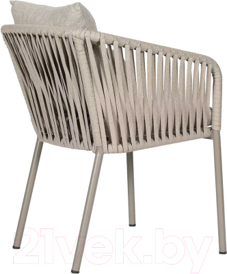 Стул Bergenson Bjorn Monyx / BB0000466 (серо-бежевый)