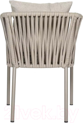 Стул Bergenson Bjorn Monyx / BB0000466 (серо-бежевый)