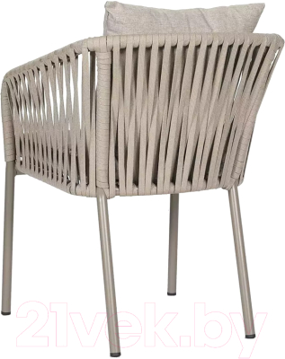 Стул Bergenson Bjorn Monyx / BB0000466 (серо-бежевый)