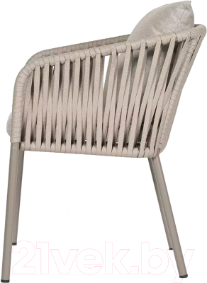 Стул Bergenson Bjorn Monyx / BB0000466 (серо-бежевый)