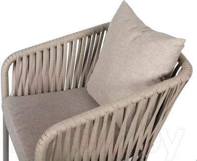 Стул Bergenson Bjorn Monyx / BB0000466 (серо-бежевый)