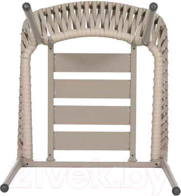 Стул Bergenson Bjorn Monyx / BB0000466 (серо-бежевый)