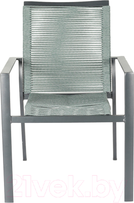 Стул Bergenson Bjorn Paulsen / BB0000467 (серо-зеленый)