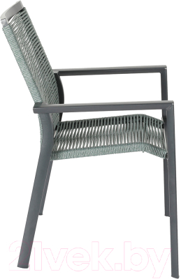 Стул Bergenson Bjorn Paulsen / BB0000467 (серо-зеленый)