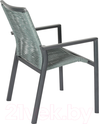 Стул Bergenson Bjorn Paulsen / BB0000467 (серо-зеленый)