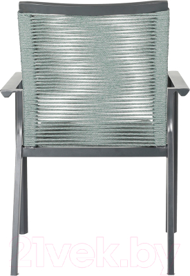 Стул Bergenson Bjorn Paulsen / BB0000467 (серо-зеленый)