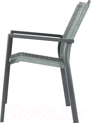 Стул Bergenson Bjorn Paulsen / BB0000467 (серо-зеленый)