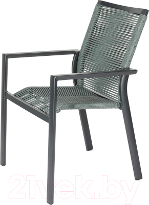 Стул Bergenson Bjorn Paulsen / BB0000467 (серо-зеленый)