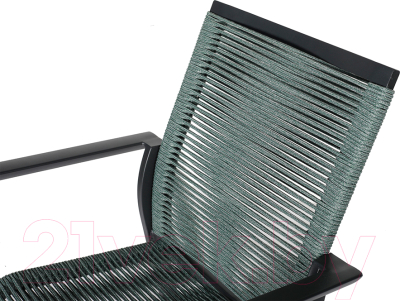 Стул Bergenson Bjorn Paulsen / BB0000467 (серо-зеленый)