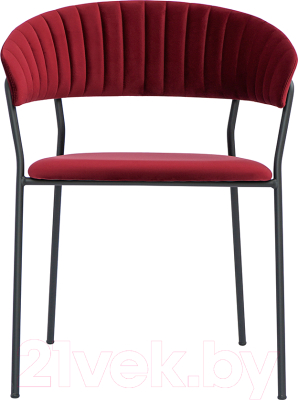 Стул Bergenson Bjorn Stefany / BB0000115 (винный)