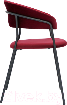 Стул Bergenson Bjorn Stefany / BB0000115 (винный)