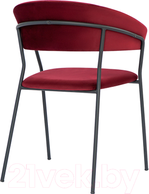 Стул Bergenson Bjorn Stefany / BB0000115 (винный)