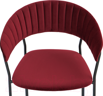 Стул Bergenson Bjorn Stefany / BB0000115 (винный)